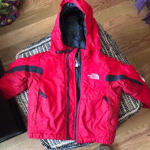 North Face Toddler Insulated Coat